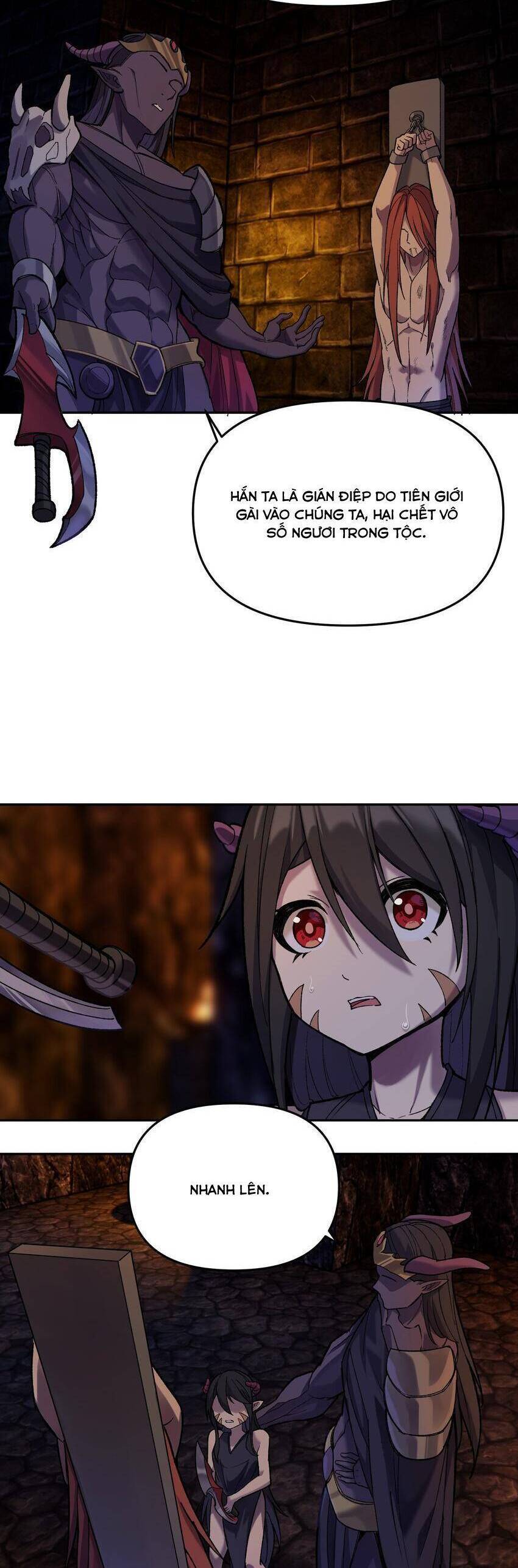 Đế Quân Thật Sự Rất Được Săn Đón Chapter 28 - 3