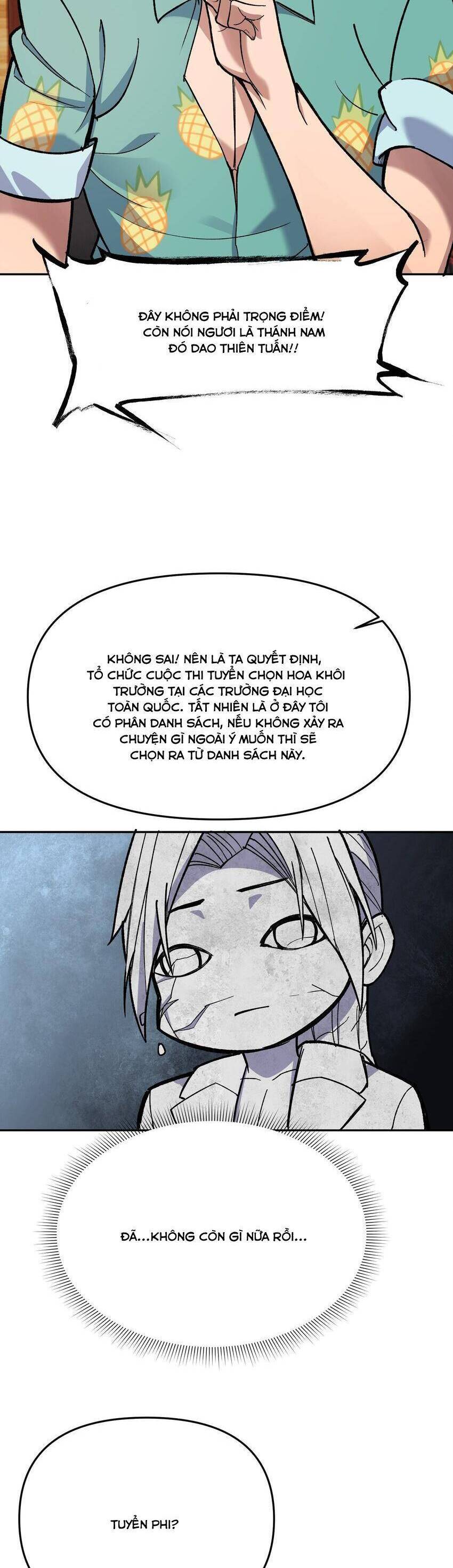 Đế Quân Thật Sự Rất Được Săn Đón Chapter 28 - 23