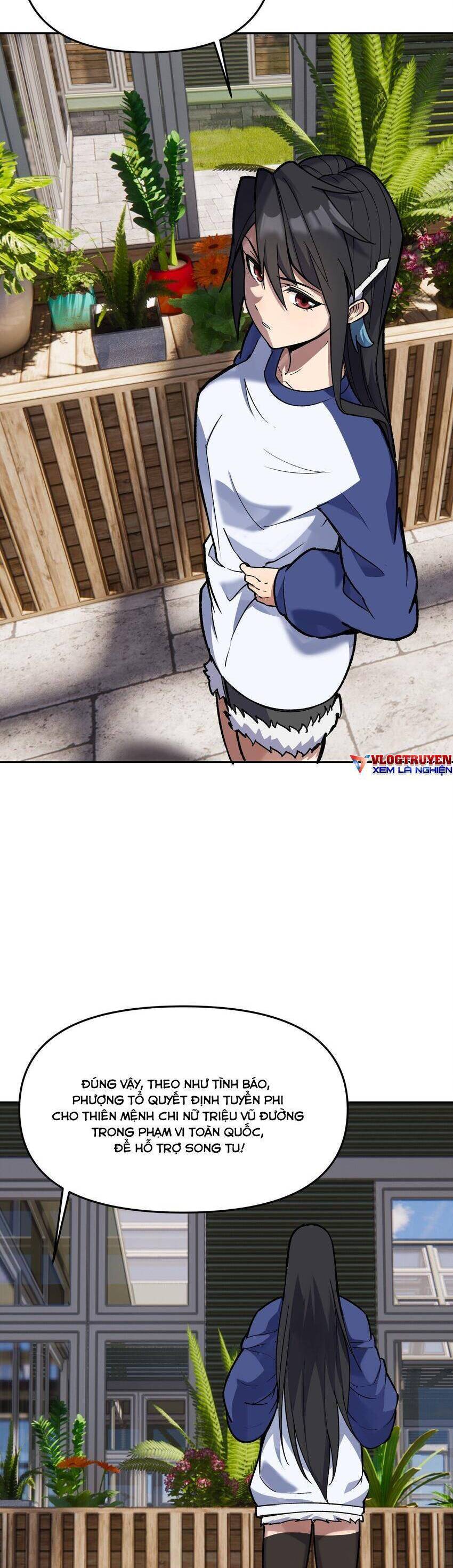 Đế Quân Thật Sự Rất Được Săn Đón Chapter 28 - 24