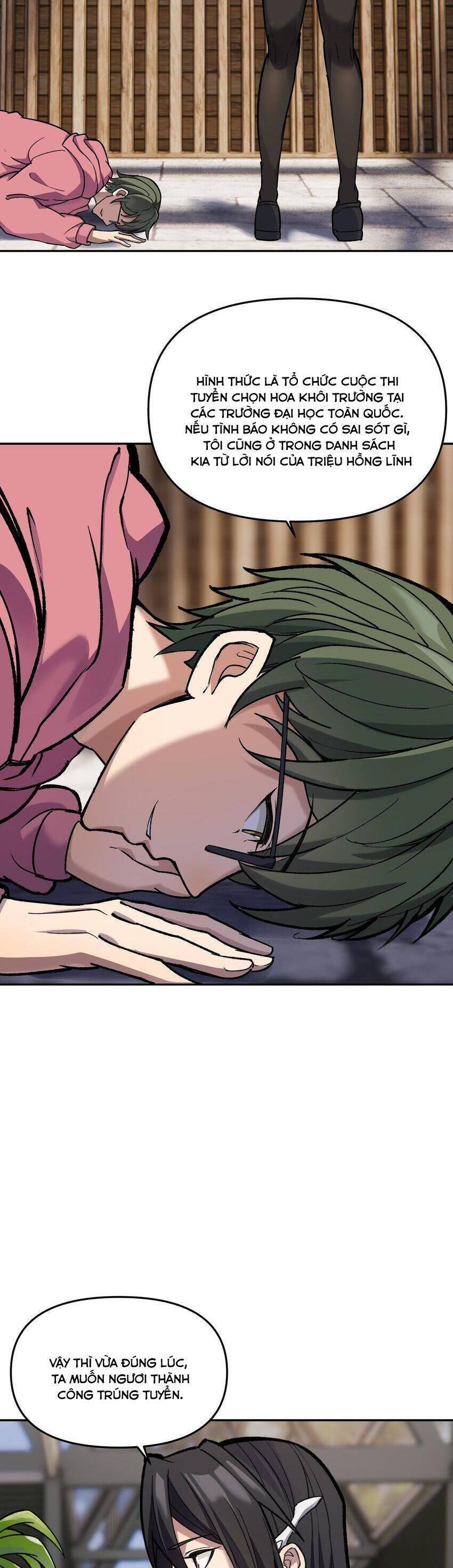 Đế Quân Thật Sự Rất Được Săn Đón Chapter 28 - 25
