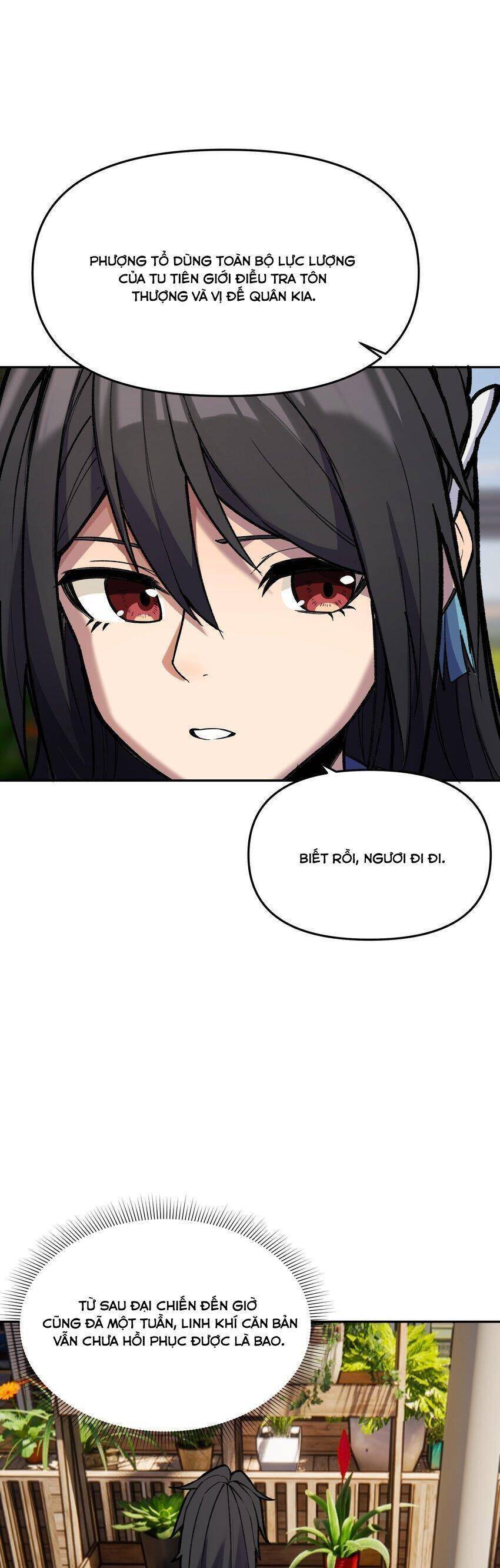 Đế Quân Thật Sự Rất Được Săn Đón Chapter 28 - 27