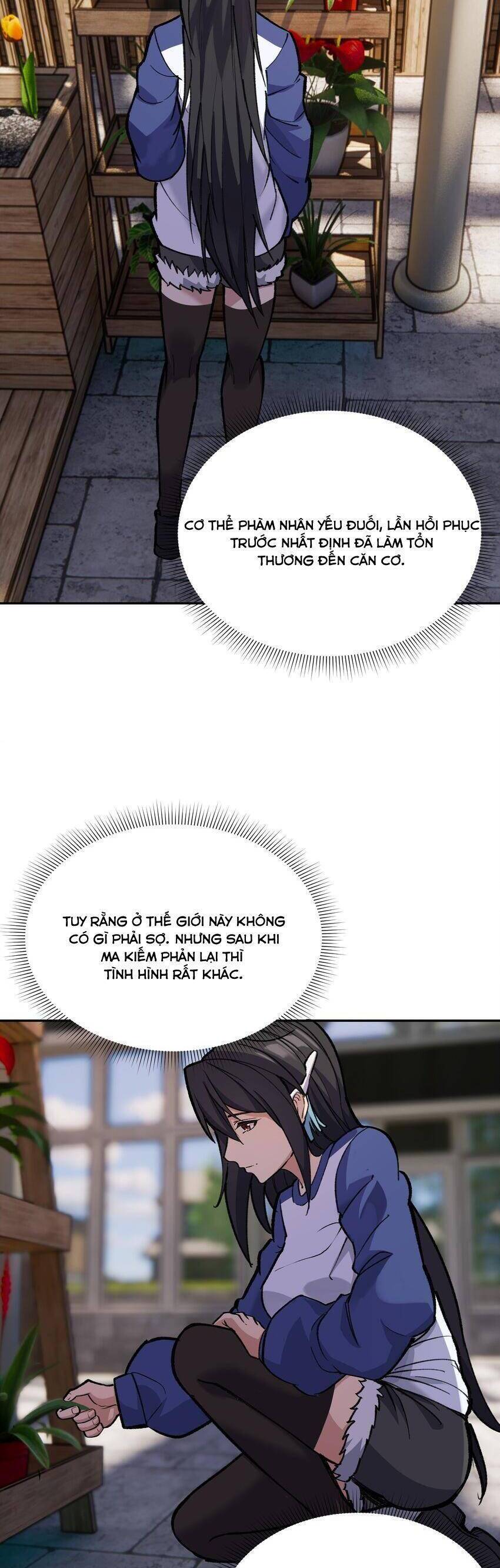 Đế Quân Thật Sự Rất Được Săn Đón Chapter 28 - 28