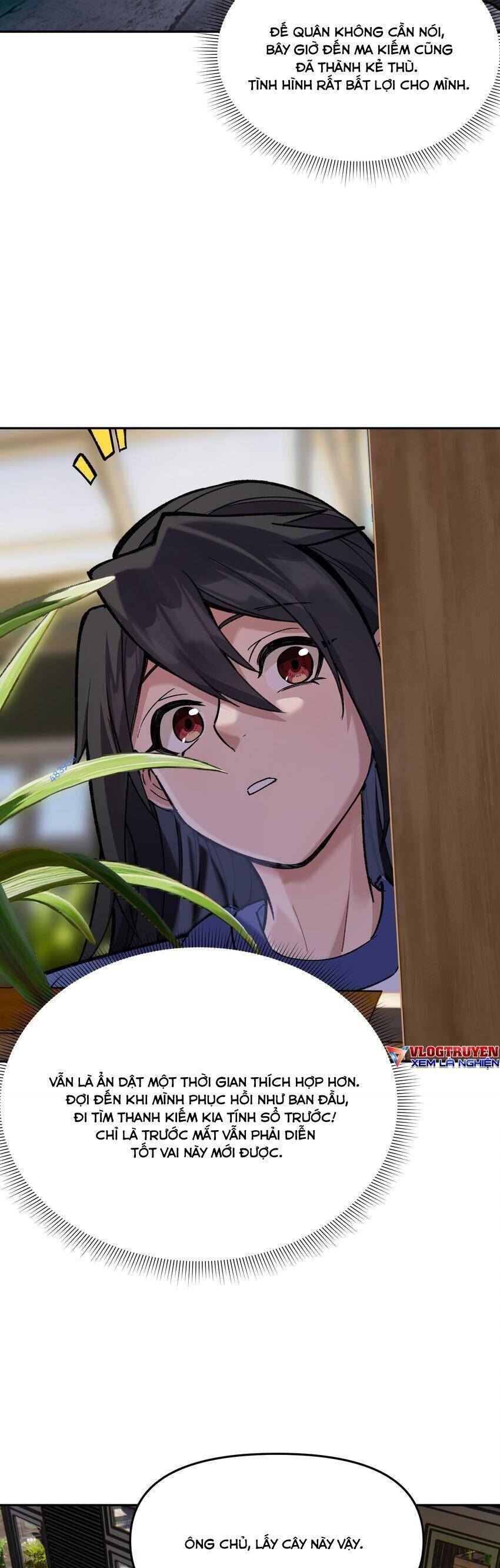 Đế Quân Thật Sự Rất Được Săn Đón Chapter 28 - 29