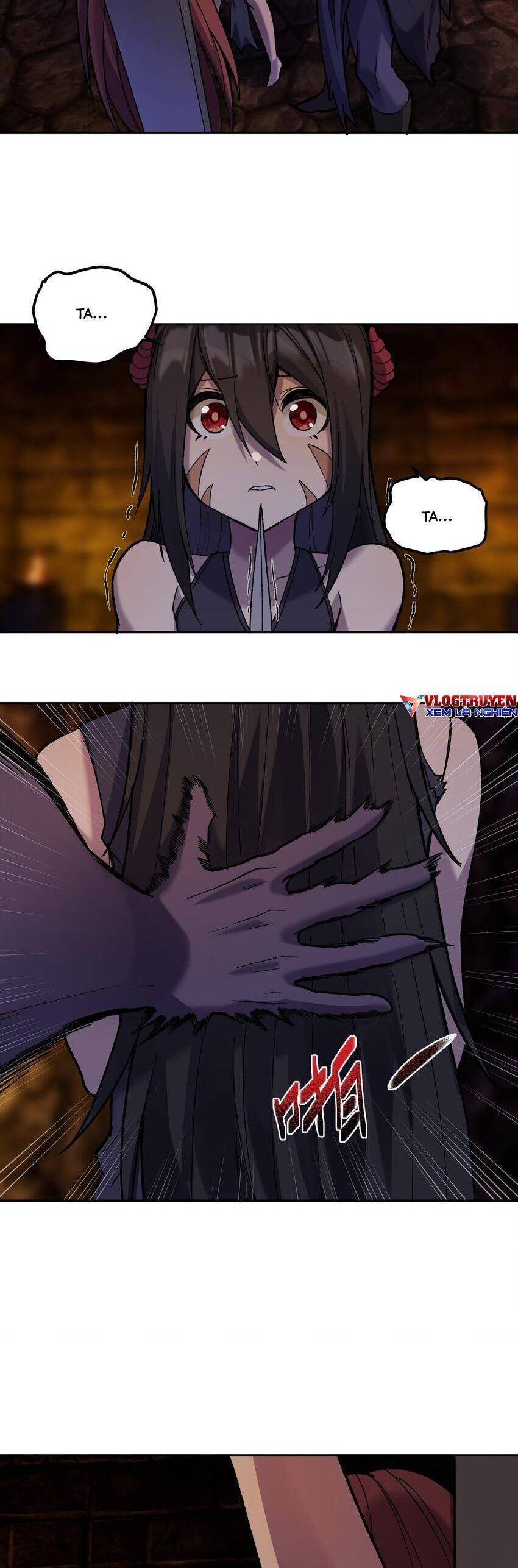 Đế Quân Thật Sự Rất Được Săn Đón Chapter 28 - 4