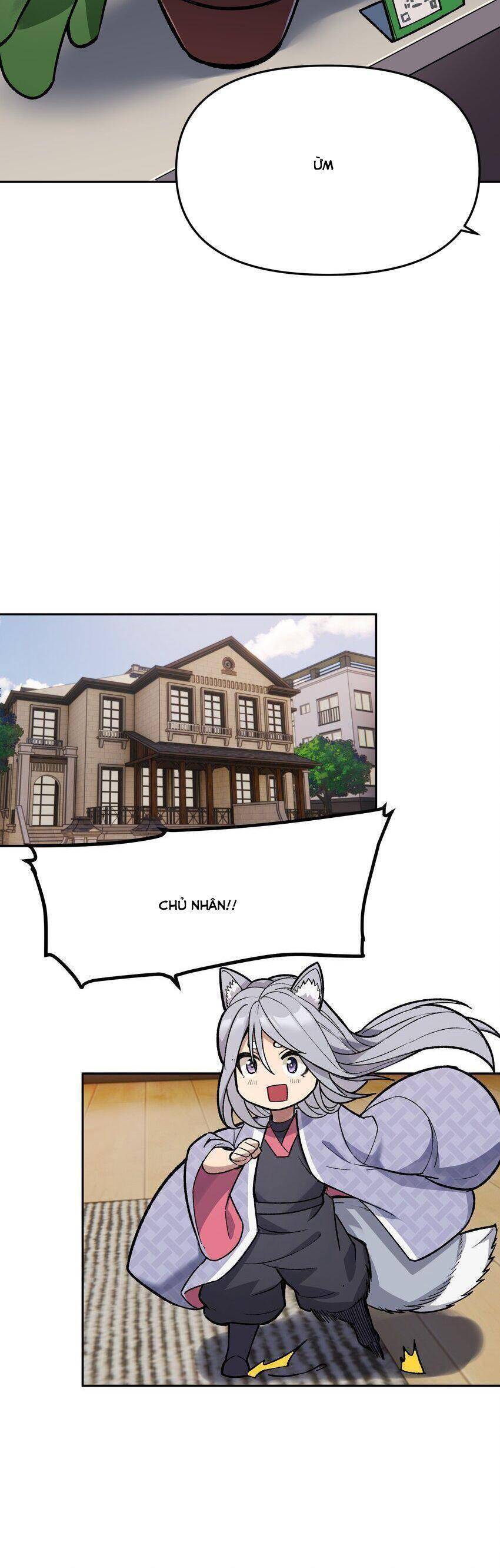 Đế Quân Thật Sự Rất Được Săn Đón Chapter 28 - 31