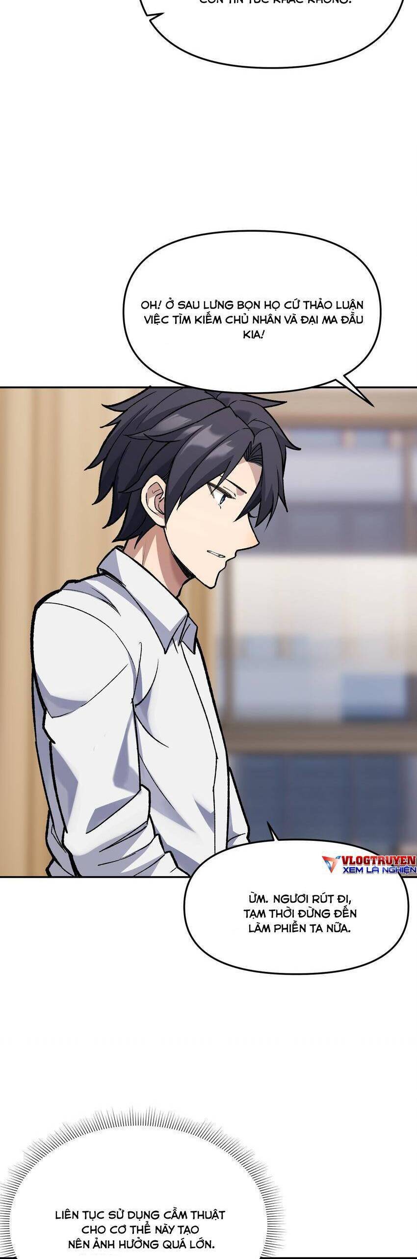 Đế Quân Thật Sự Rất Được Săn Đón Chapter 28 - 34