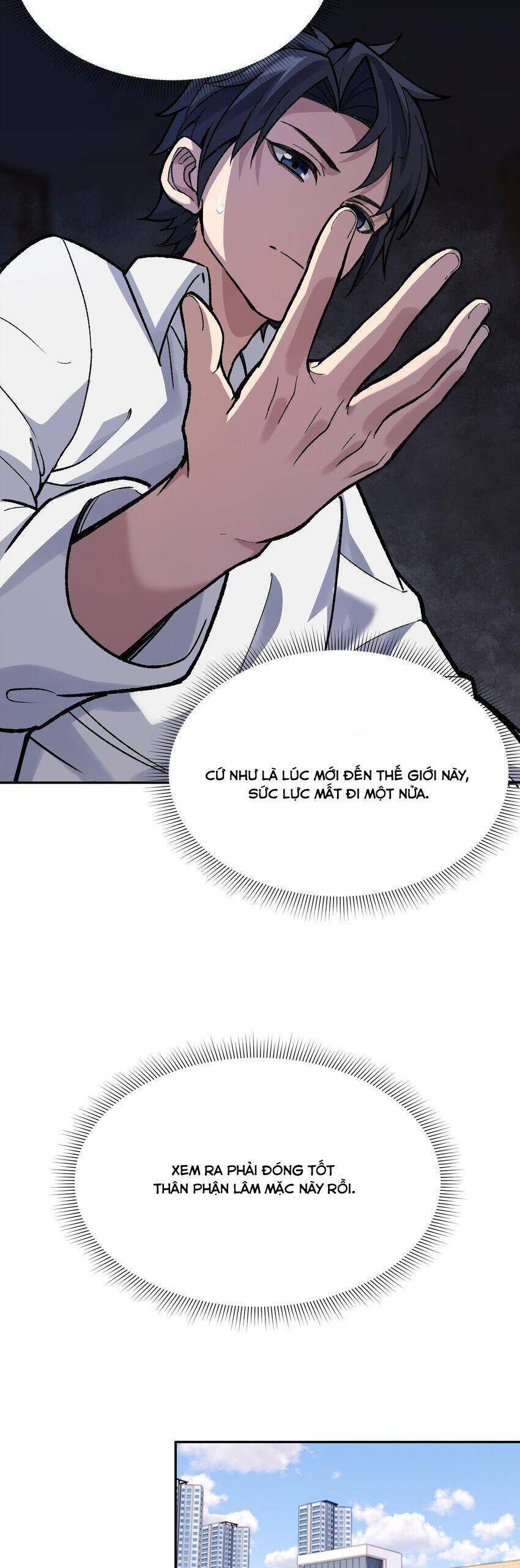 Đế Quân Thật Sự Rất Được Săn Đón Chapter 28 - 35