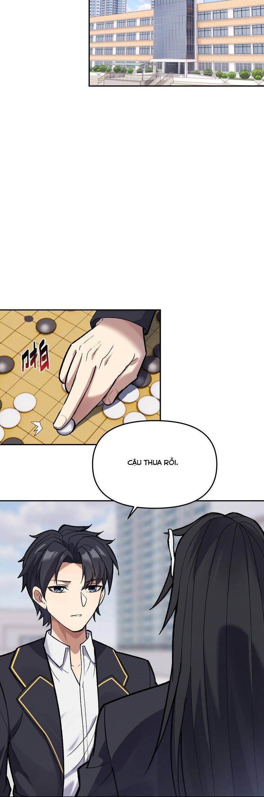 Đế Quân Thật Sự Rất Được Săn Đón Chapter 28 - 36