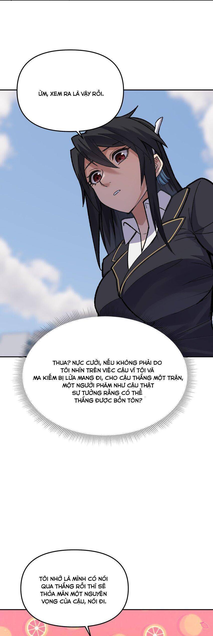 Đế Quân Thật Sự Rất Được Săn Đón Chapter 28 - 37