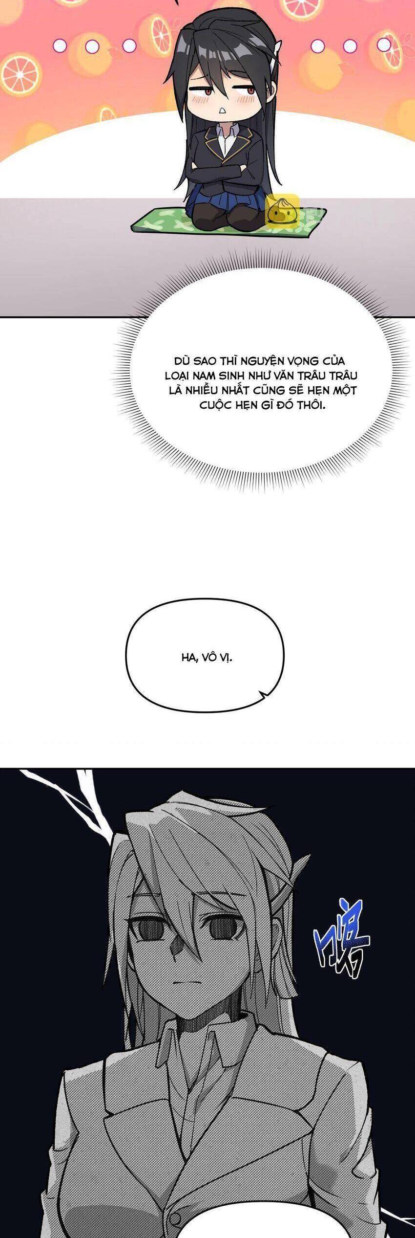 Đế Quân Thật Sự Rất Được Săn Đón Chapter 28 - 38