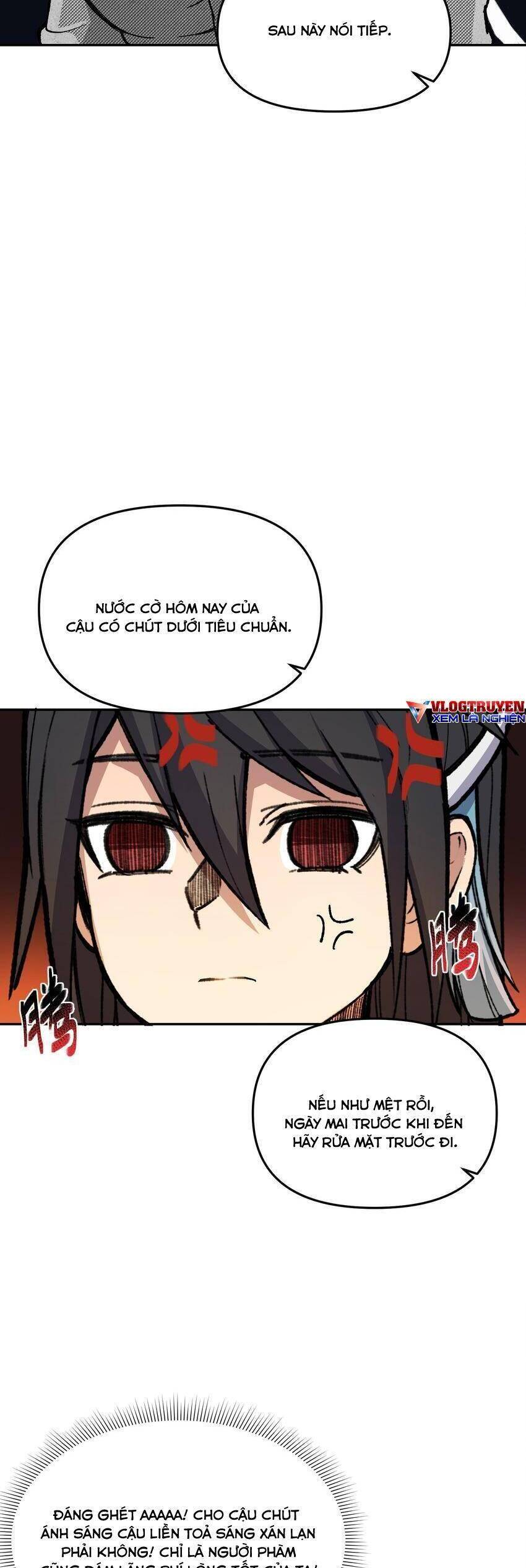 Đế Quân Thật Sự Rất Được Săn Đón Chapter 28 - 39