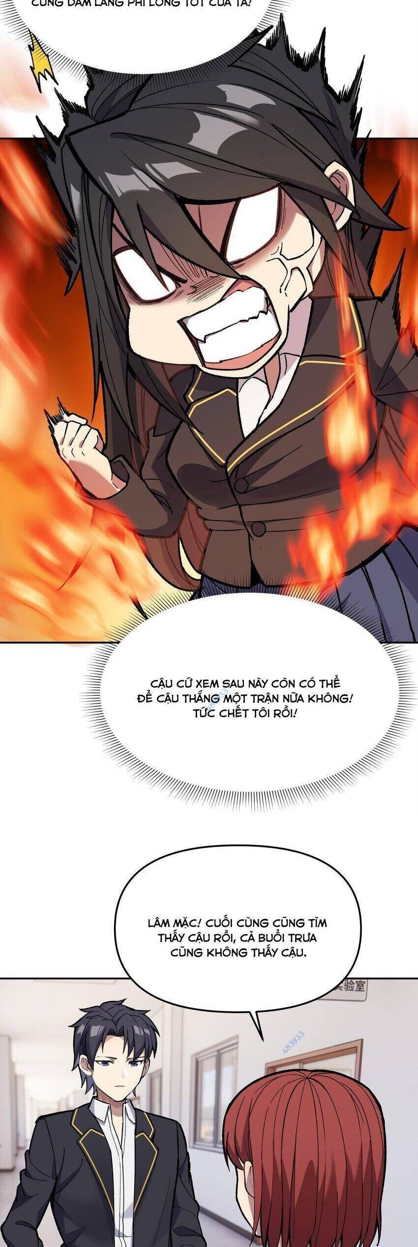 Đế Quân Thật Sự Rất Được Săn Đón Chapter 28 - 40