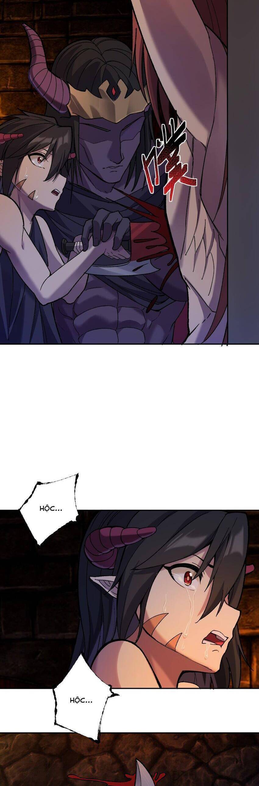 Đế Quân Thật Sự Rất Được Săn Đón Chapter 28 - 5