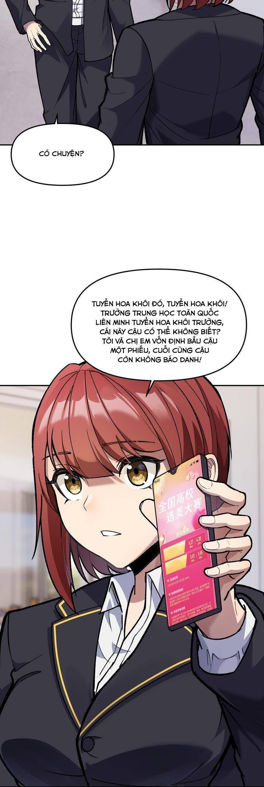 Đế Quân Thật Sự Rất Được Săn Đón Chapter 28 - 41