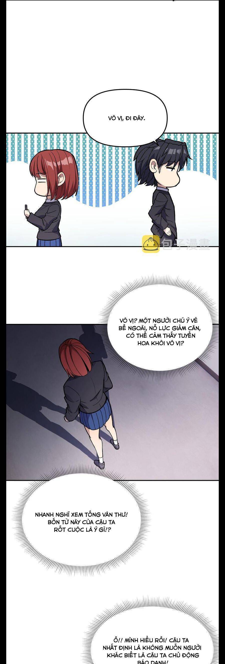 Đế Quân Thật Sự Rất Được Săn Đón Chapter 28 - 42