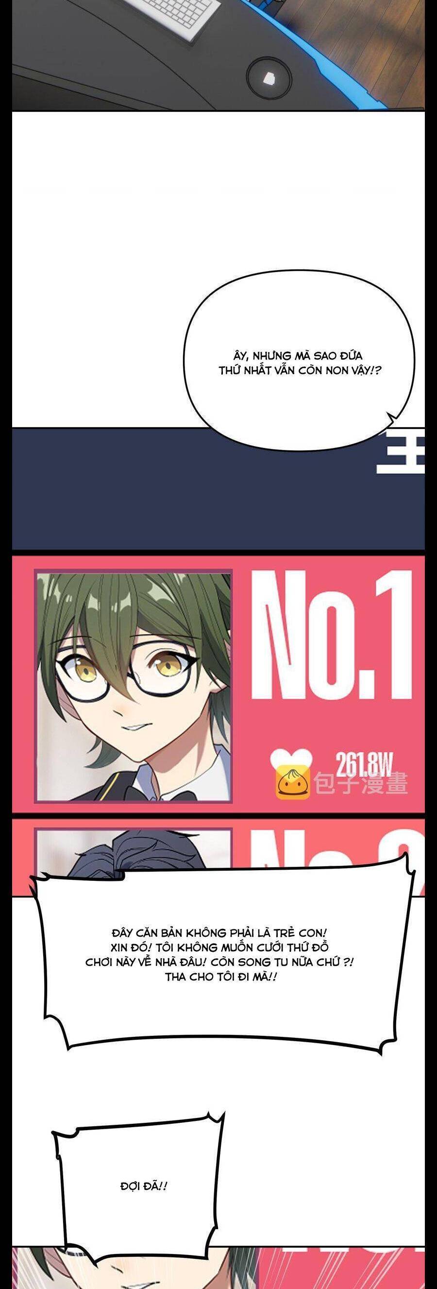 Đế Quân Thật Sự Rất Được Săn Đón Chapter 28 - 44