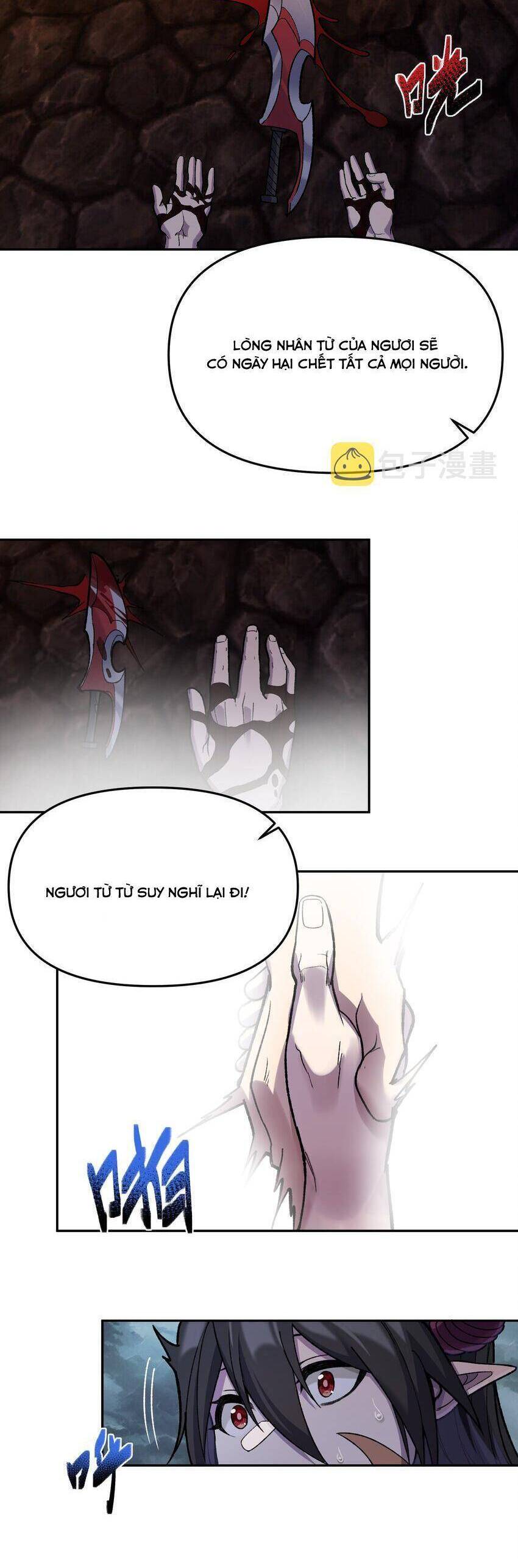 Đế Quân Thật Sự Rất Được Săn Đón Chapter 28 - 6