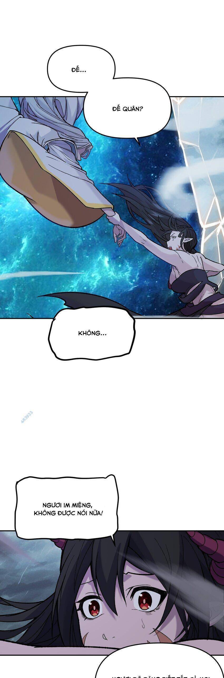 Đế Quân Thật Sự Rất Được Săn Đón Chapter 28 - 7