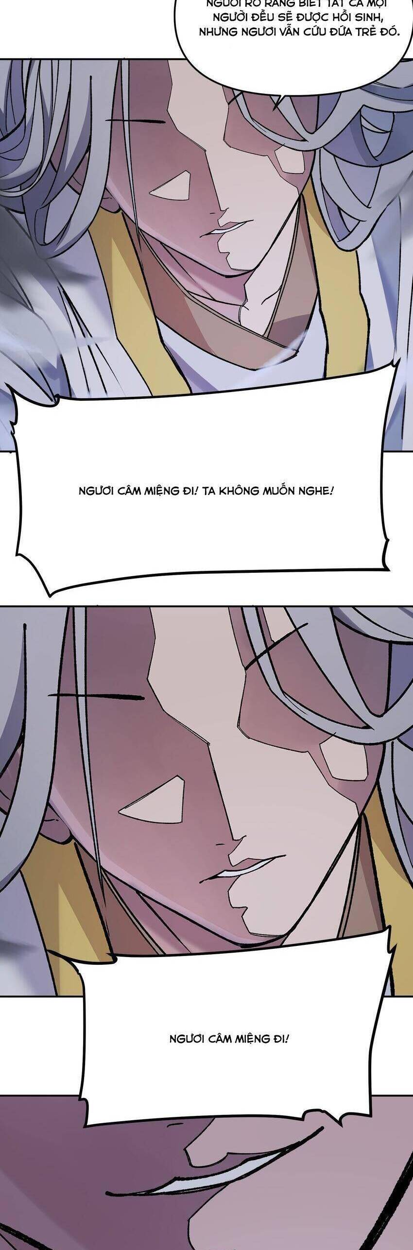 Đế Quân Thật Sự Rất Được Săn Đón Chapter 28 - 8