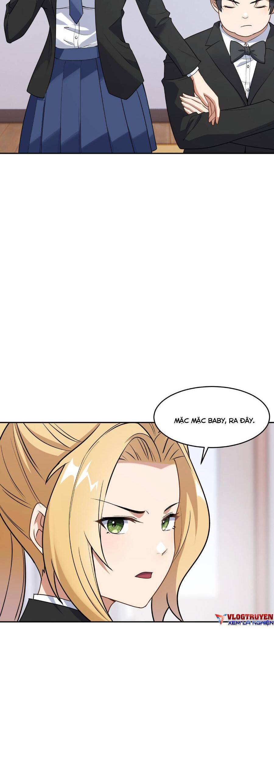 Đế Quân Thật Sự Rất Được Săn Đón Chapter 3 - 34