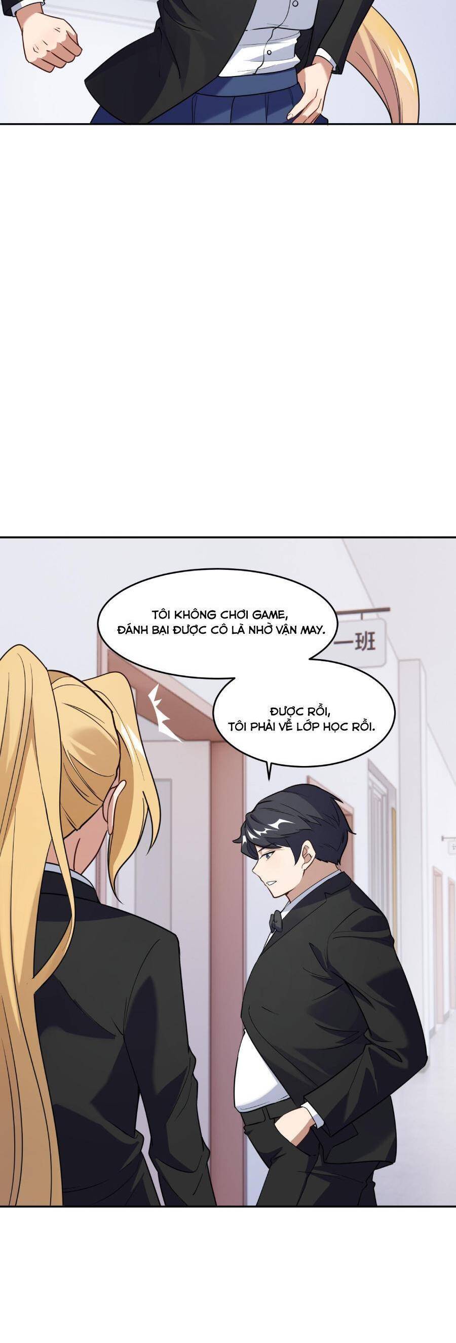 Đế Quân Thật Sự Rất Được Săn Đón Chapter 3 - 43