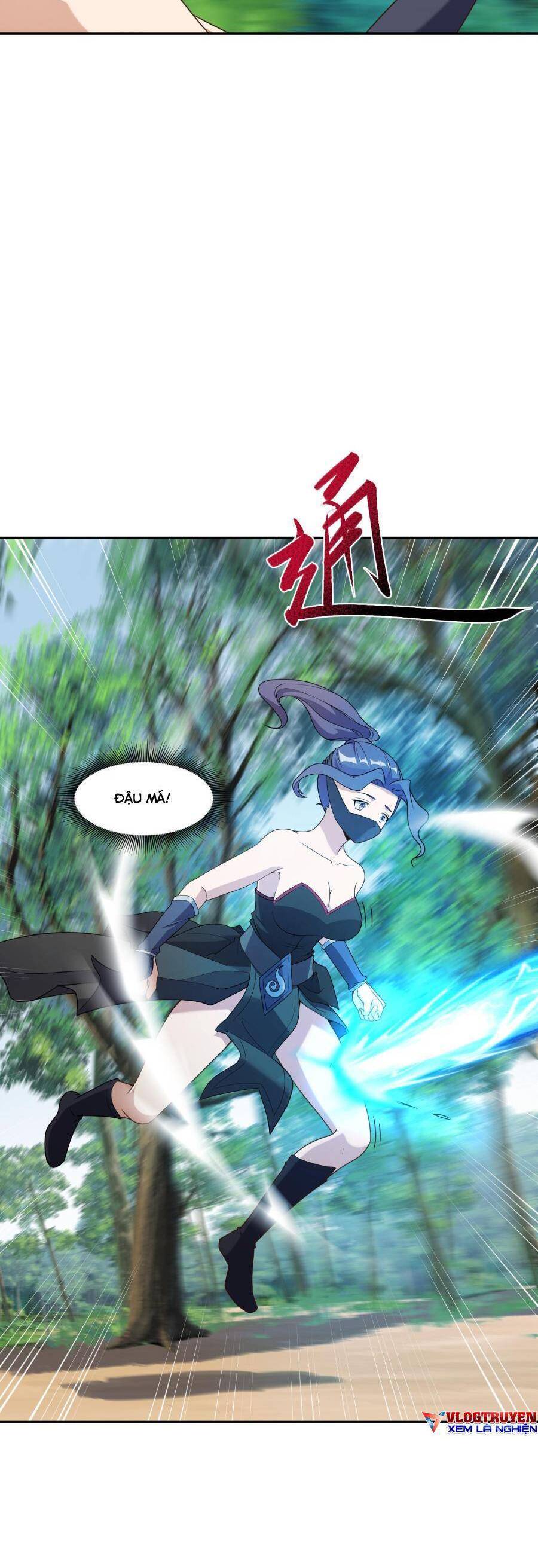 Đế Quân Thật Sự Rất Được Săn Đón Chapter 3 - 8