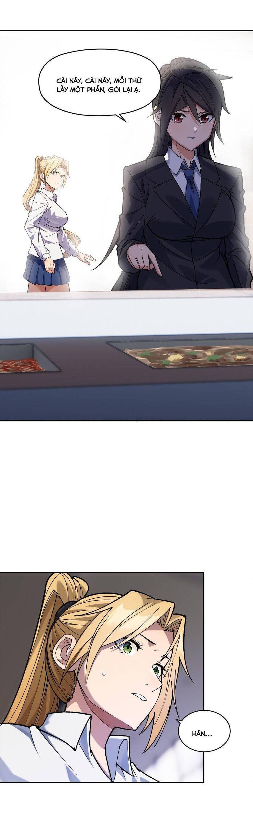 Đế Quân Thật Sự Rất Được Săn Đón Chapter 30 - 11