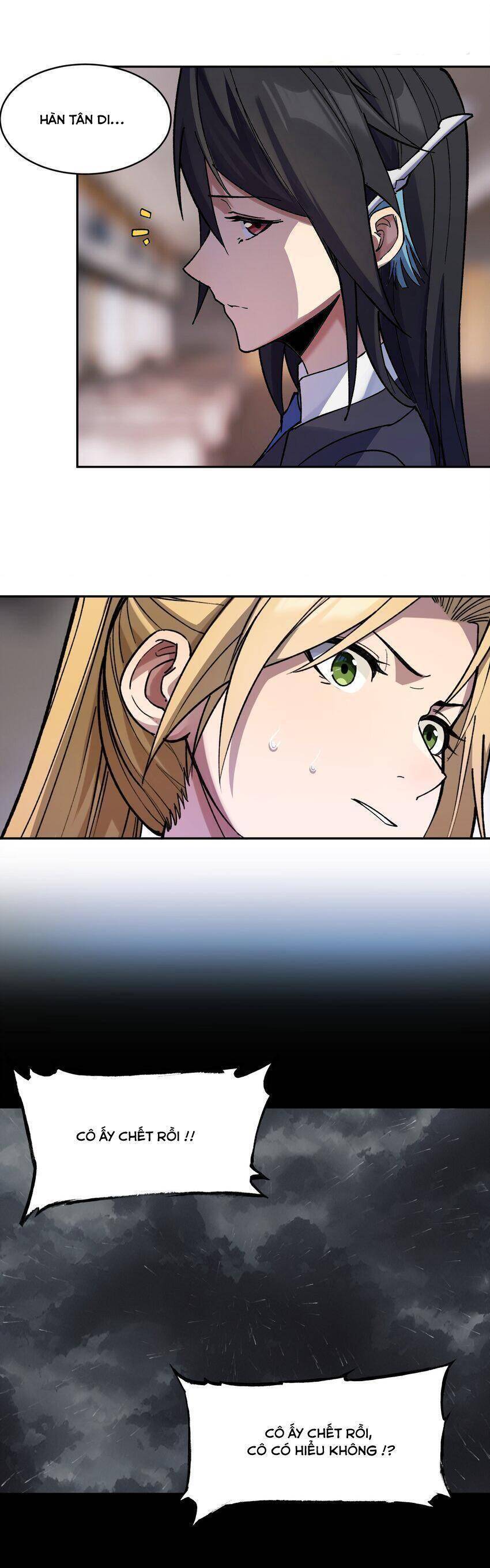 Đế Quân Thật Sự Rất Được Săn Đón Chapter 30 - 12
