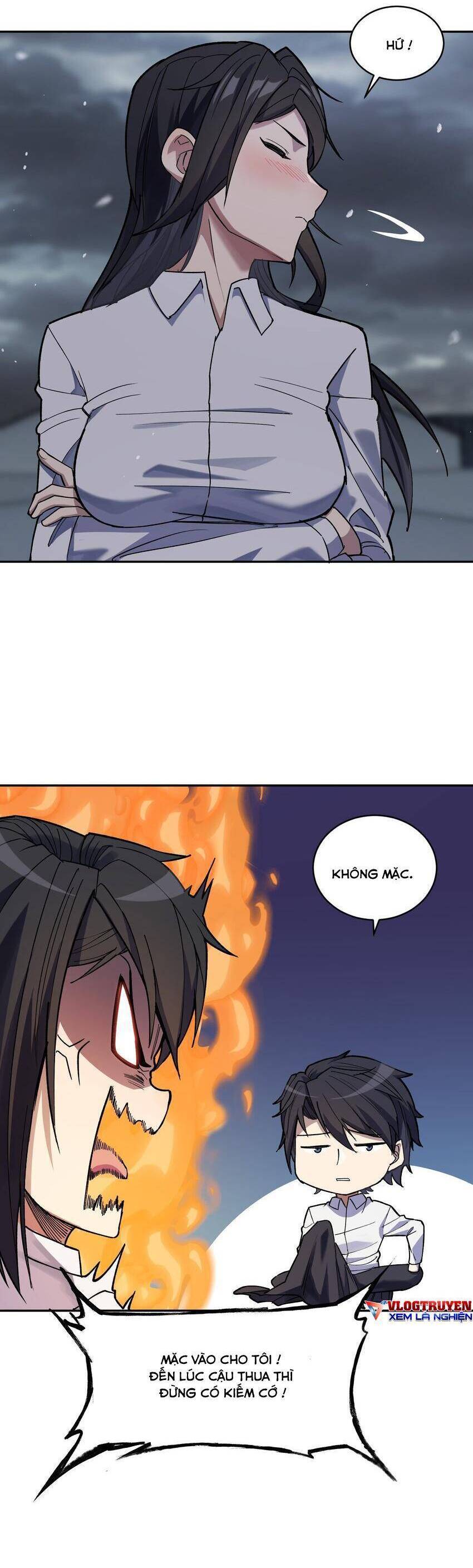 Đế Quân Thật Sự Rất Được Săn Đón Chapter 30 - 20