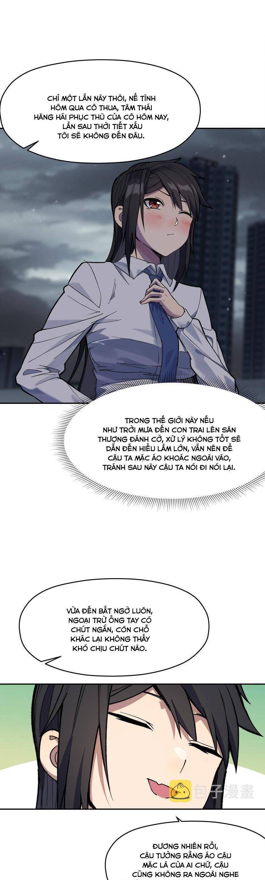 Đế Quân Thật Sự Rất Được Săn Đón Chapter 30 - 21