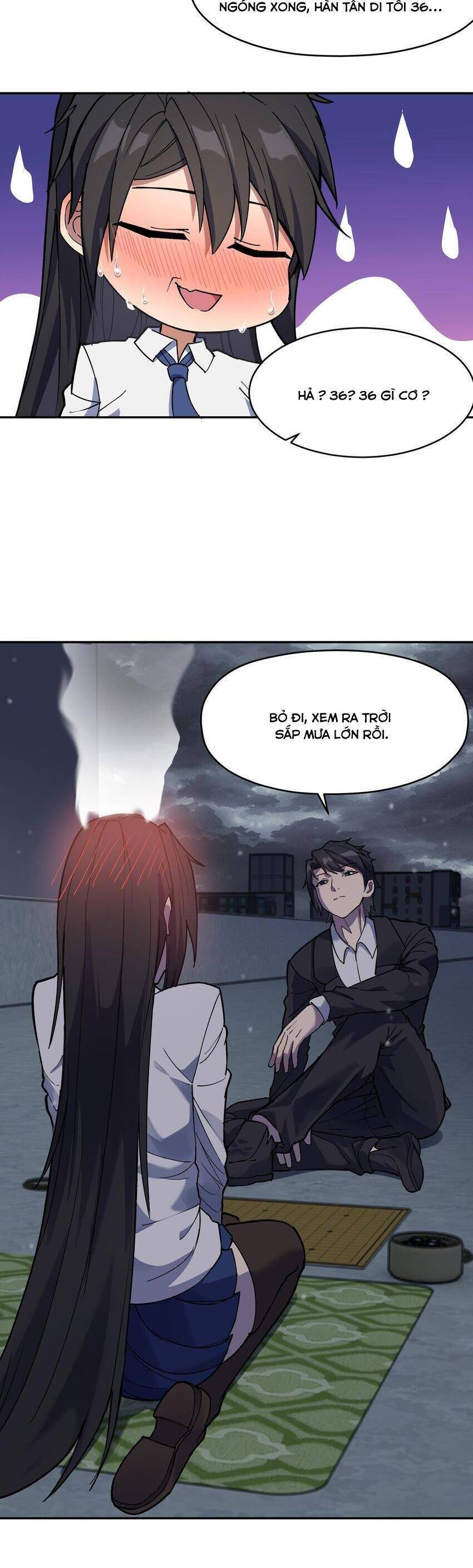 Đế Quân Thật Sự Rất Được Săn Đón Chapter 30 - 22