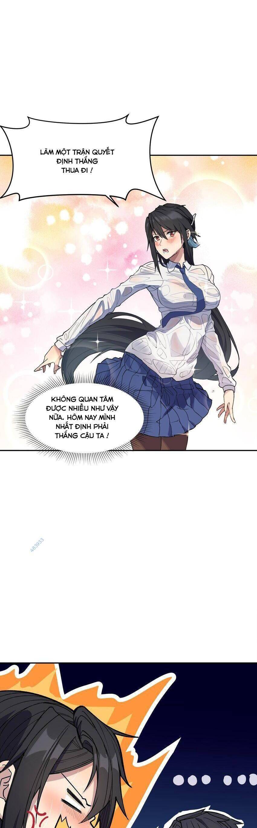 Đế Quân Thật Sự Rất Được Săn Đón Chapter 30 - 27