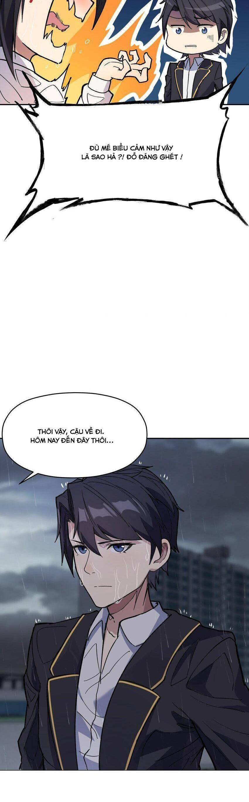 Đế Quân Thật Sự Rất Được Săn Đón Chapter 30 - 28