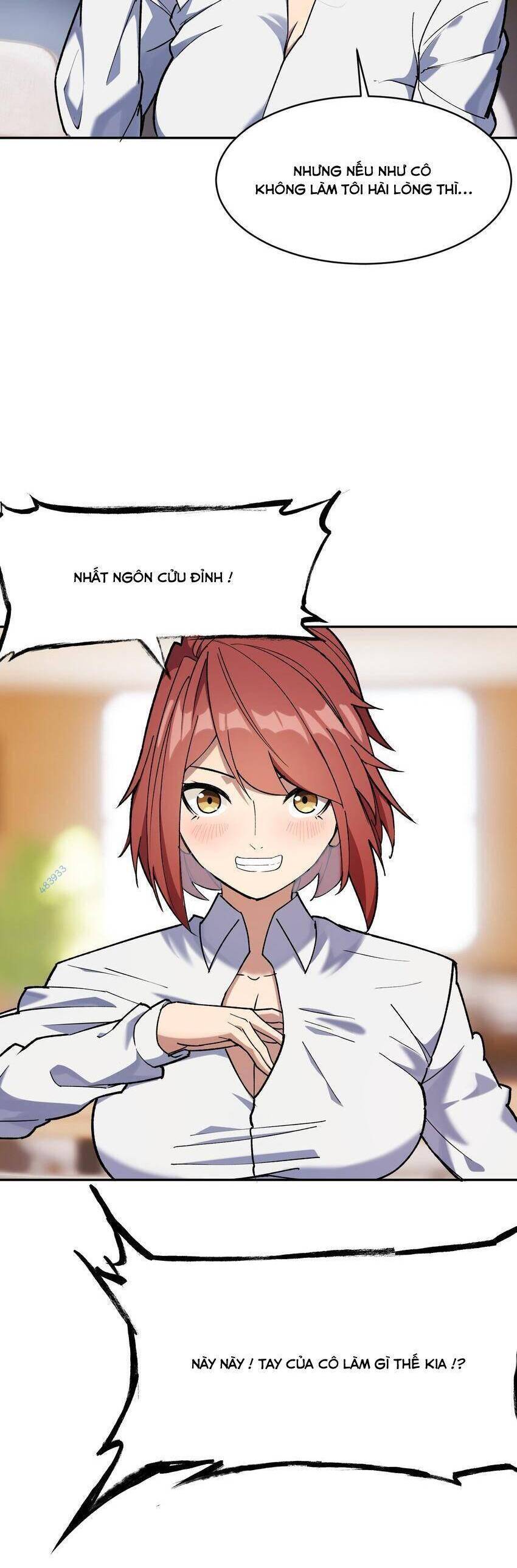 Đế Quân Thật Sự Rất Được Săn Đón Chapter 30 - 4