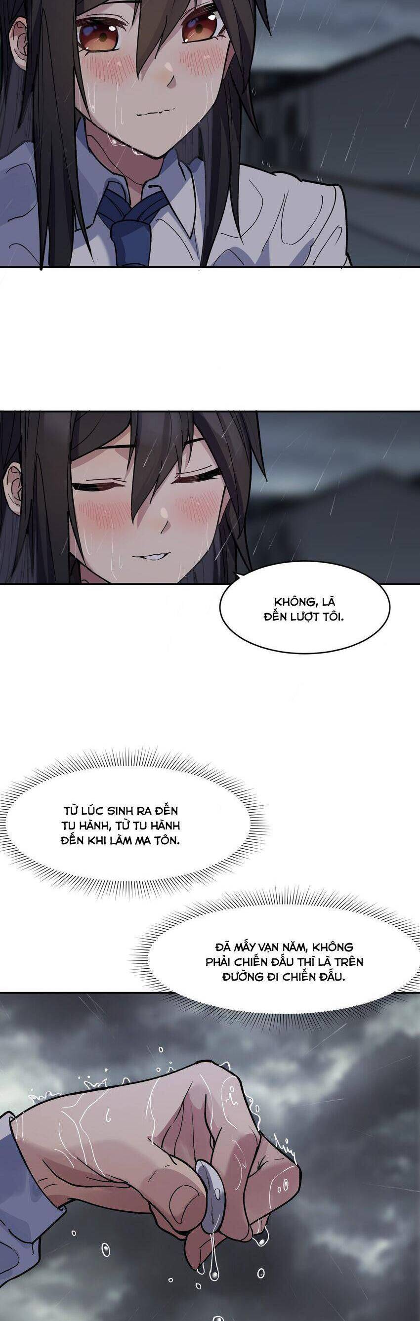 Đế Quân Thật Sự Rất Được Săn Đón Chapter 30 - 32