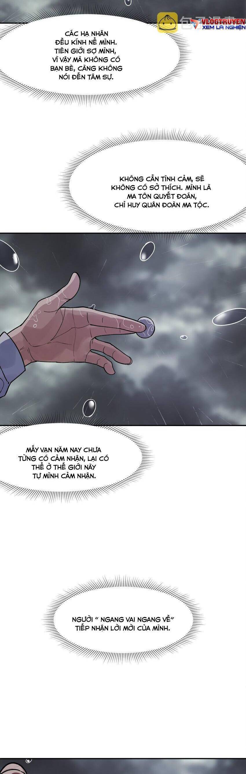 Đế Quân Thật Sự Rất Được Săn Đón Chapter 30 - 33