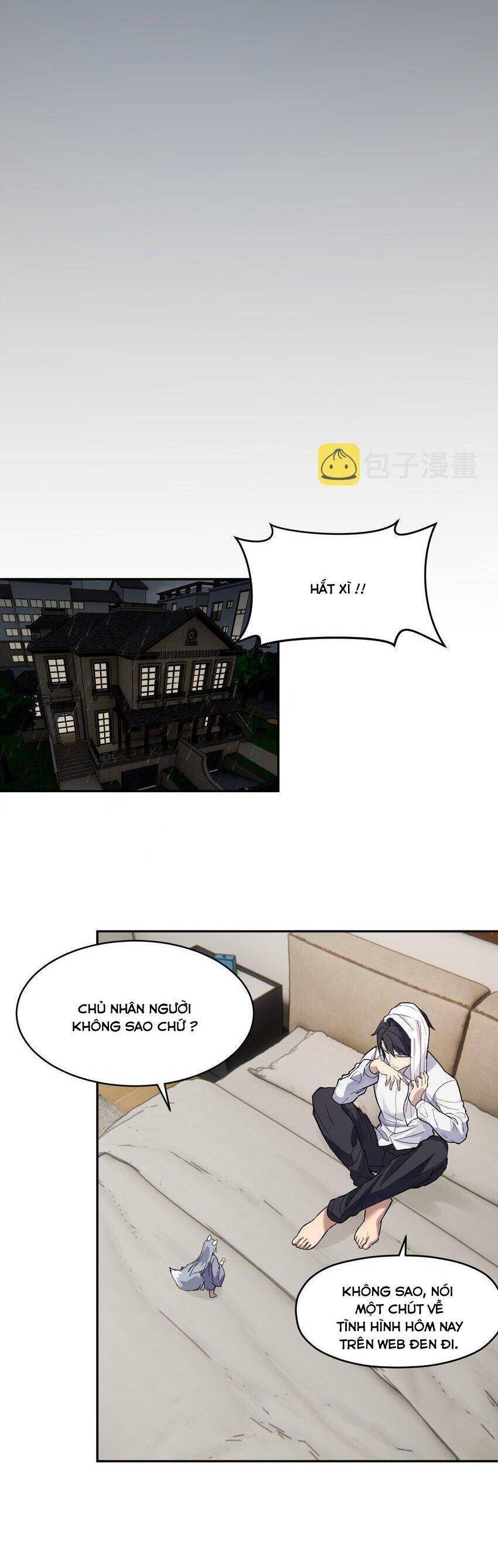 Đế Quân Thật Sự Rất Được Săn Đón Chapter 30 - 35