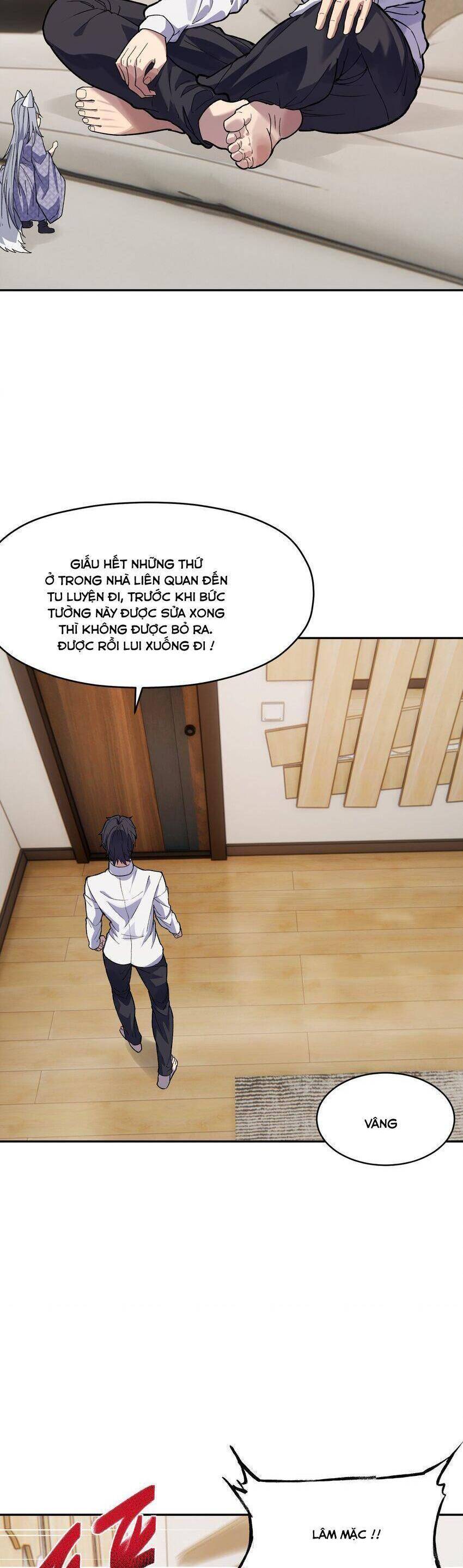 Đế Quân Thật Sự Rất Được Săn Đón Chapter 30 - 37