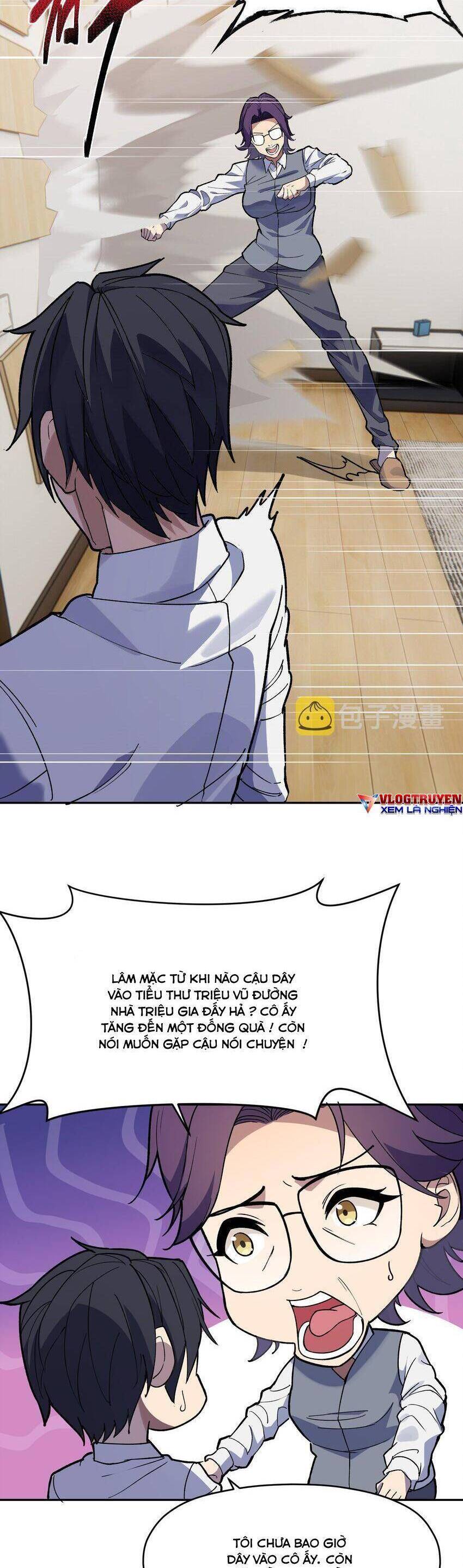 Đế Quân Thật Sự Rất Được Săn Đón Chapter 30 - 38