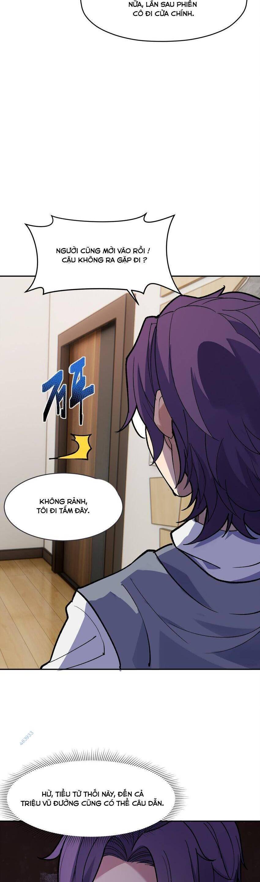 Đế Quân Thật Sự Rất Được Săn Đón Chapter 30 - 39