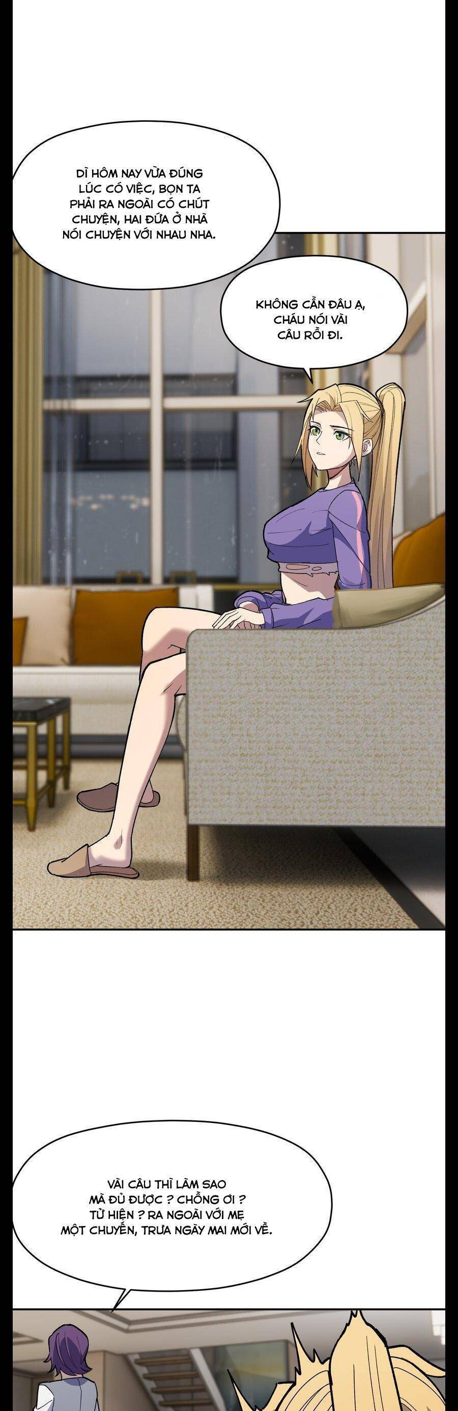 Đế Quân Thật Sự Rất Được Săn Đón Chapter 30 - 41