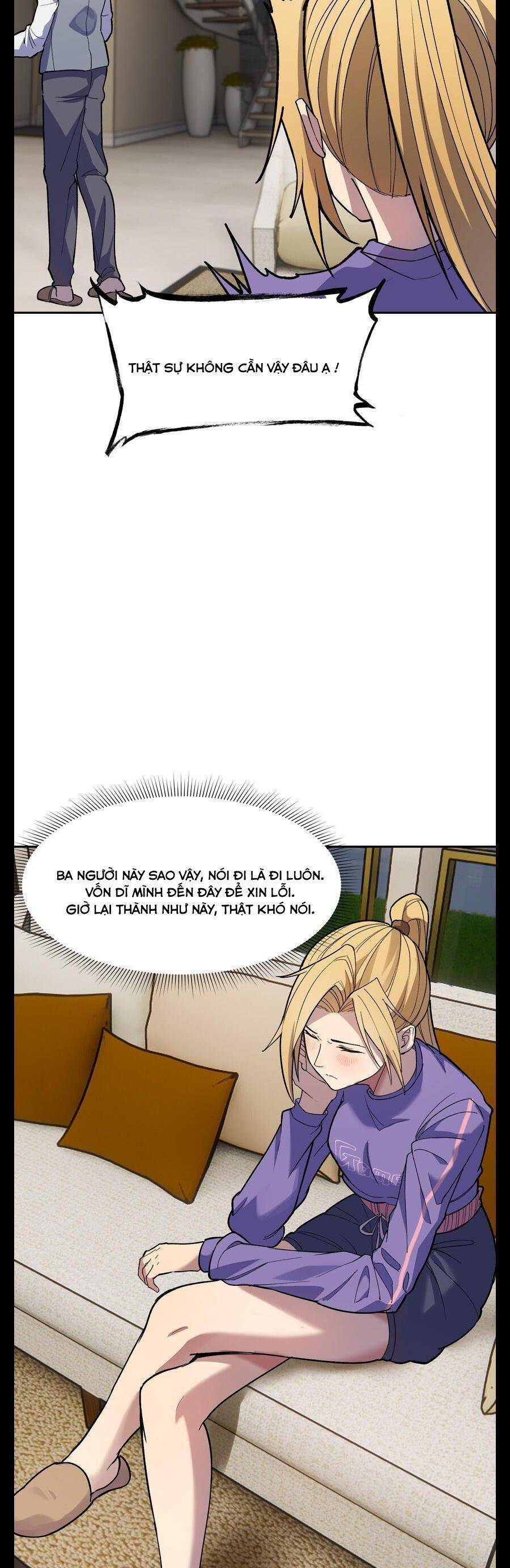 Đế Quân Thật Sự Rất Được Săn Đón Chapter 30 - 42