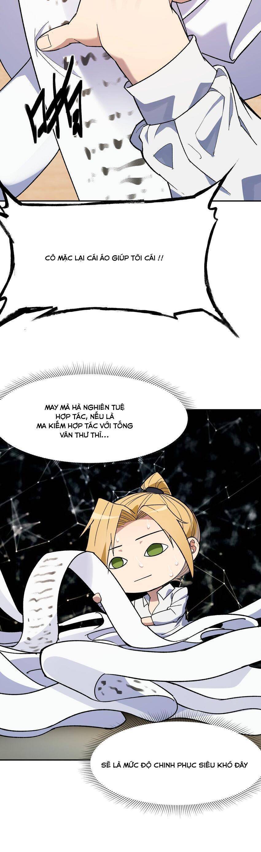 Đế Quân Thật Sự Rất Được Săn Đón Chapter 30 - 6