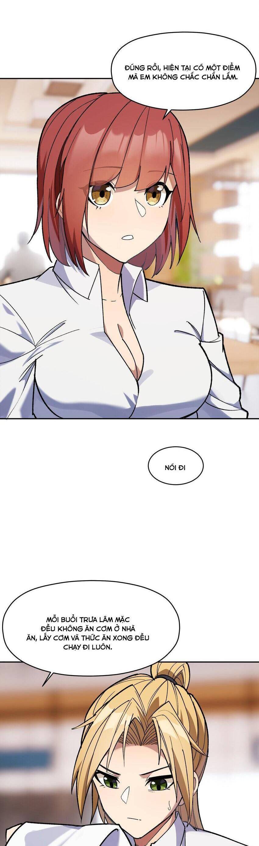 Đế Quân Thật Sự Rất Được Săn Đón Chapter 30 - 7