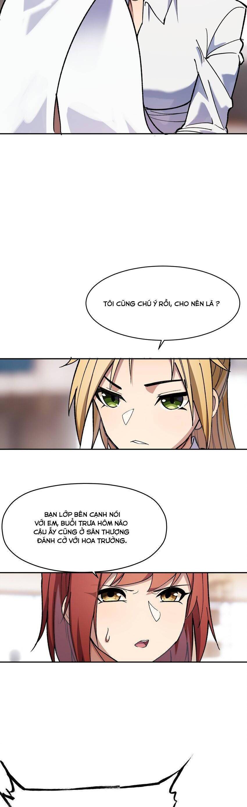 Đế Quân Thật Sự Rất Được Săn Đón Chapter 30 - 8