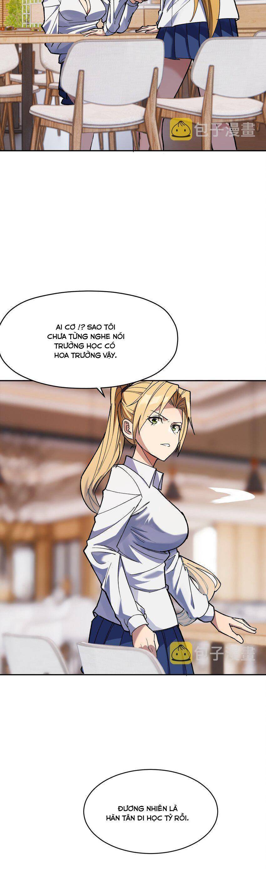 Đế Quân Thật Sự Rất Được Săn Đón Chapter 30 - 10