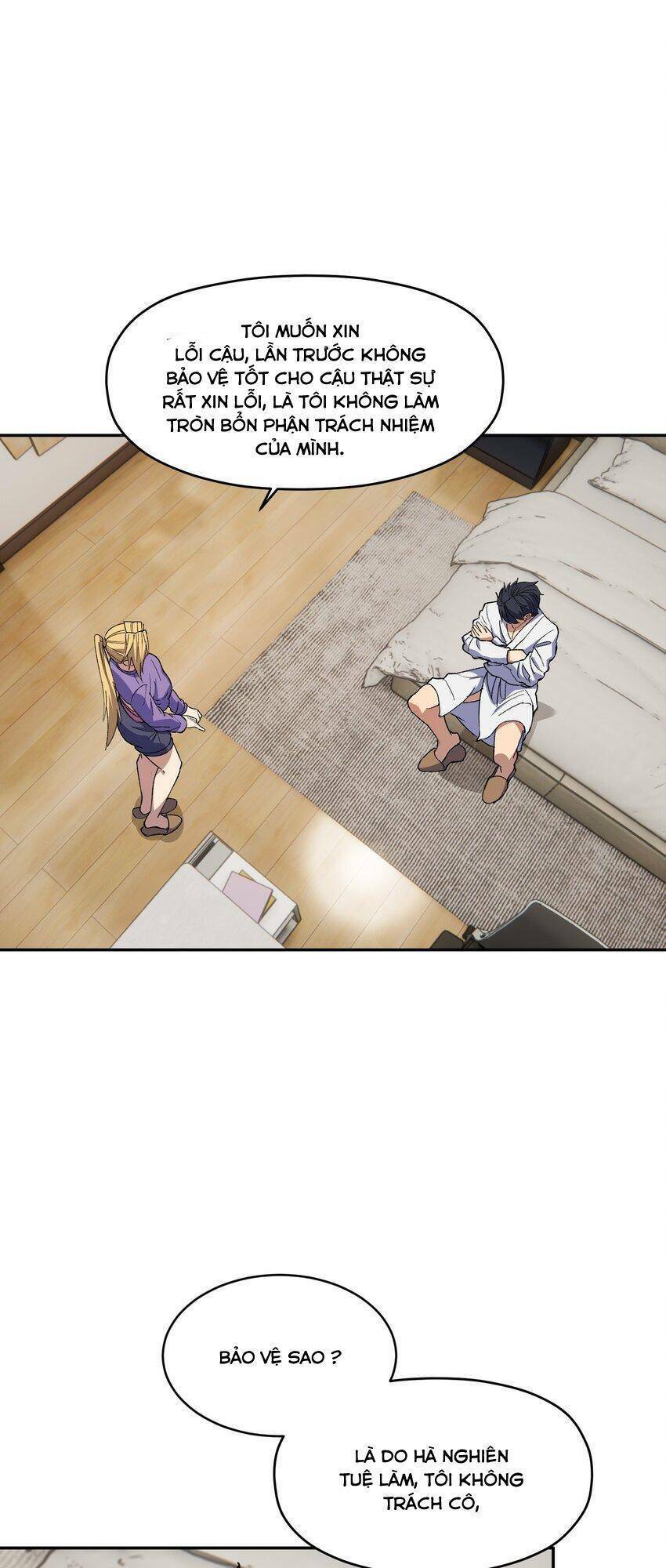 Đế Quân Thật Sự Rất Được Săn Đón Chapter 31 - 11