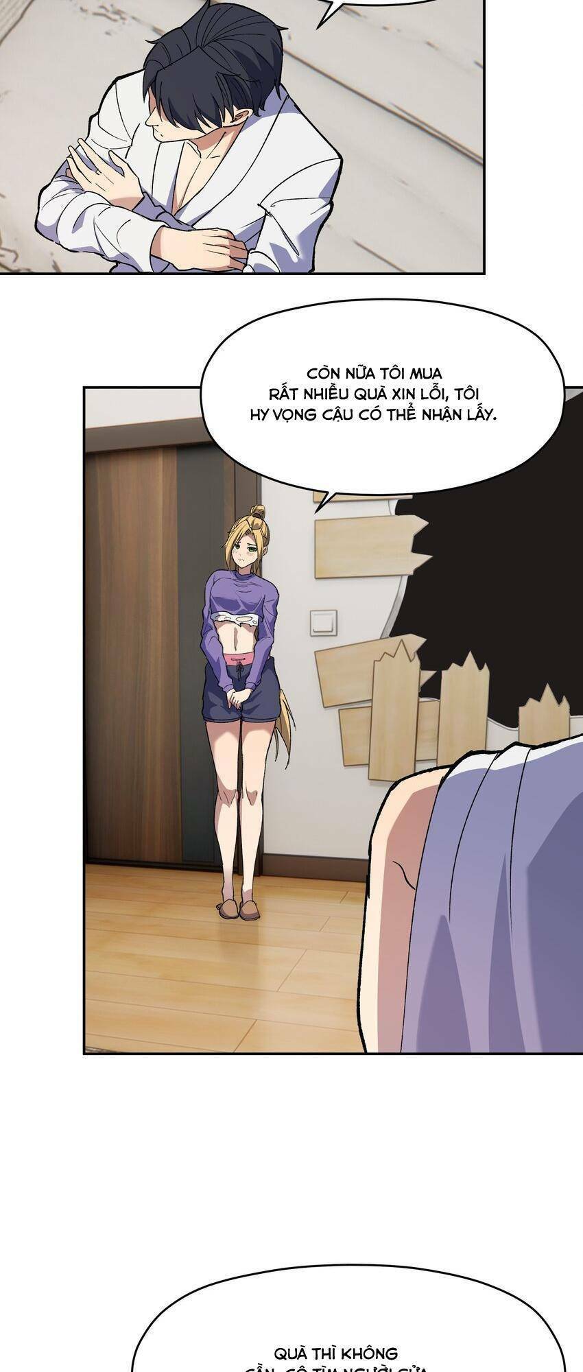 Đế Quân Thật Sự Rất Được Săn Đón Chapter 31 - 12