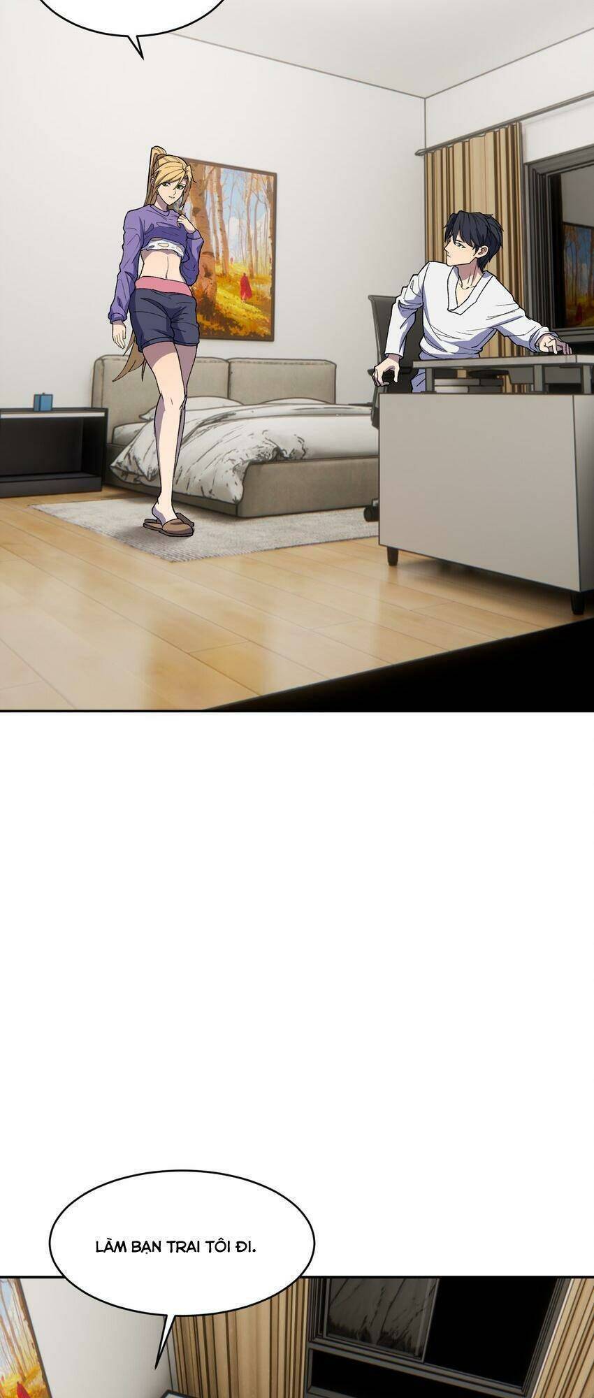 Đế Quân Thật Sự Rất Được Săn Đón Chapter 31 - 20