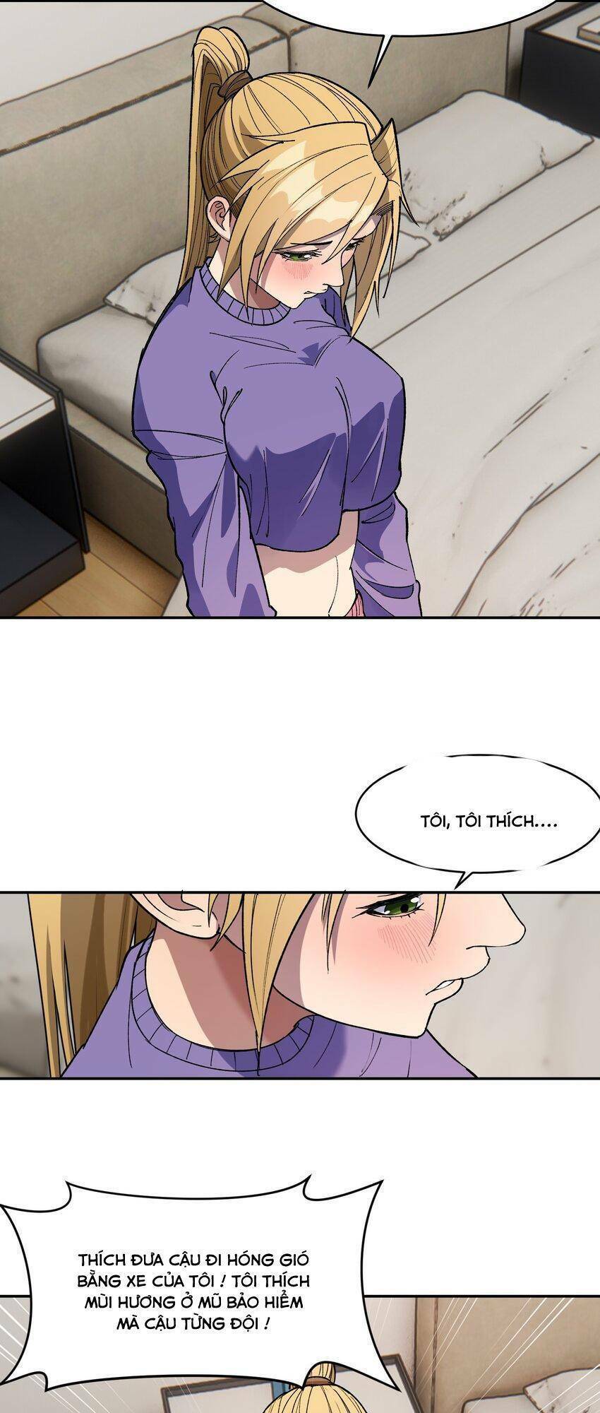 Đế Quân Thật Sự Rất Được Săn Đón Chapter 31 - 24